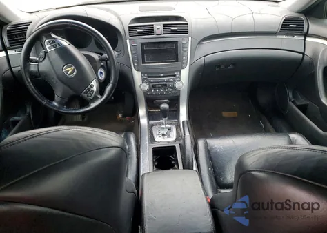 2005 Acura Tl z USA, uszkodzony, nr VIN 19UUA66255A042953